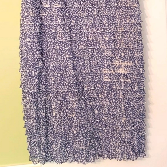 Zara ruffle dress - Picture 2 of 2